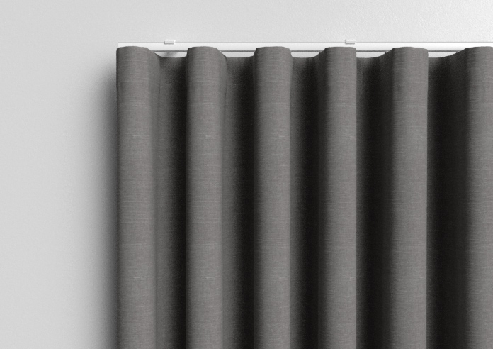 Faye, Asphalt - Made to Measure Curtains - Image 13